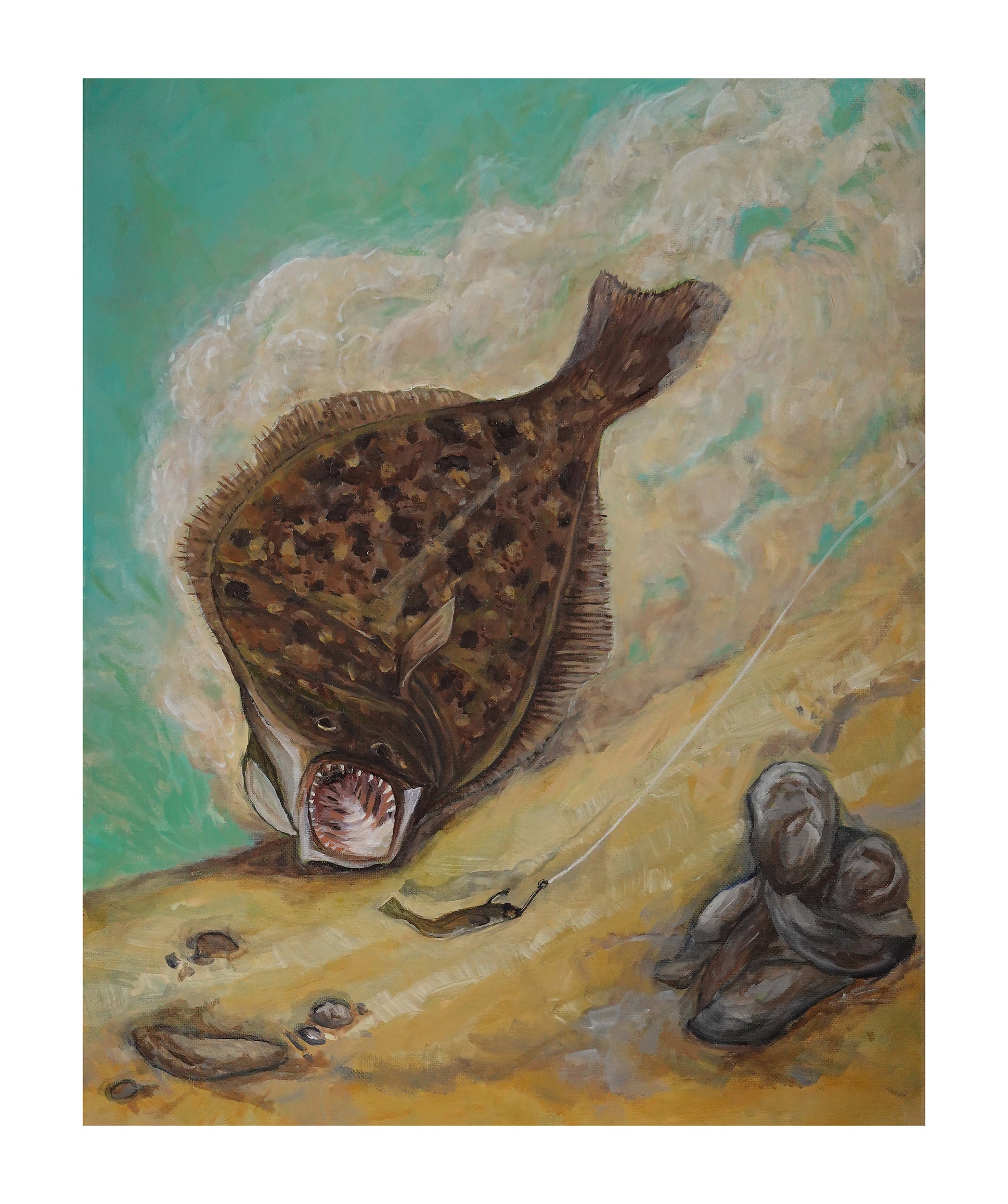 Flounder Ambush