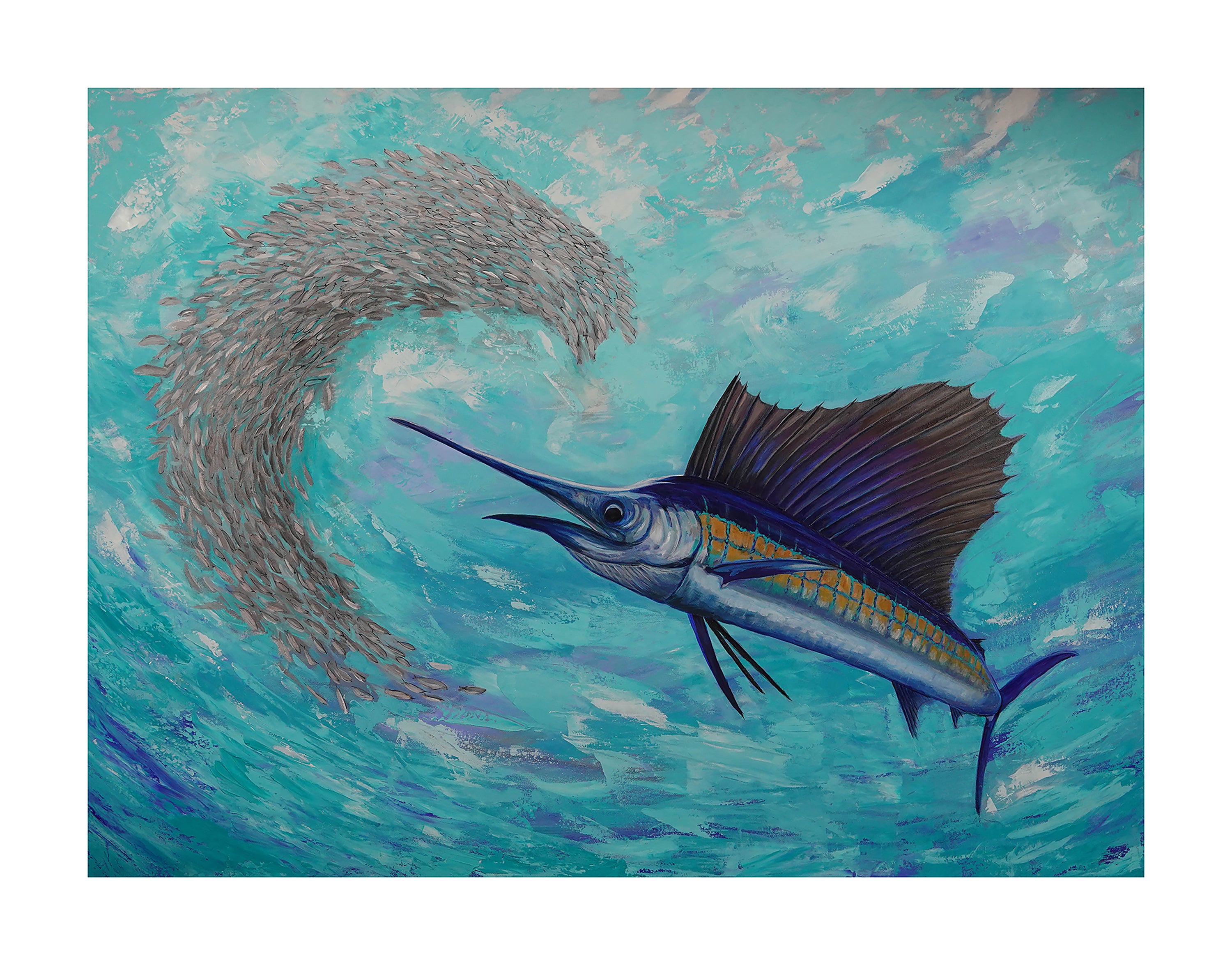 Sailfish Buffet