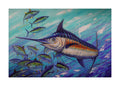 Blue Marlin: Chasing Silver